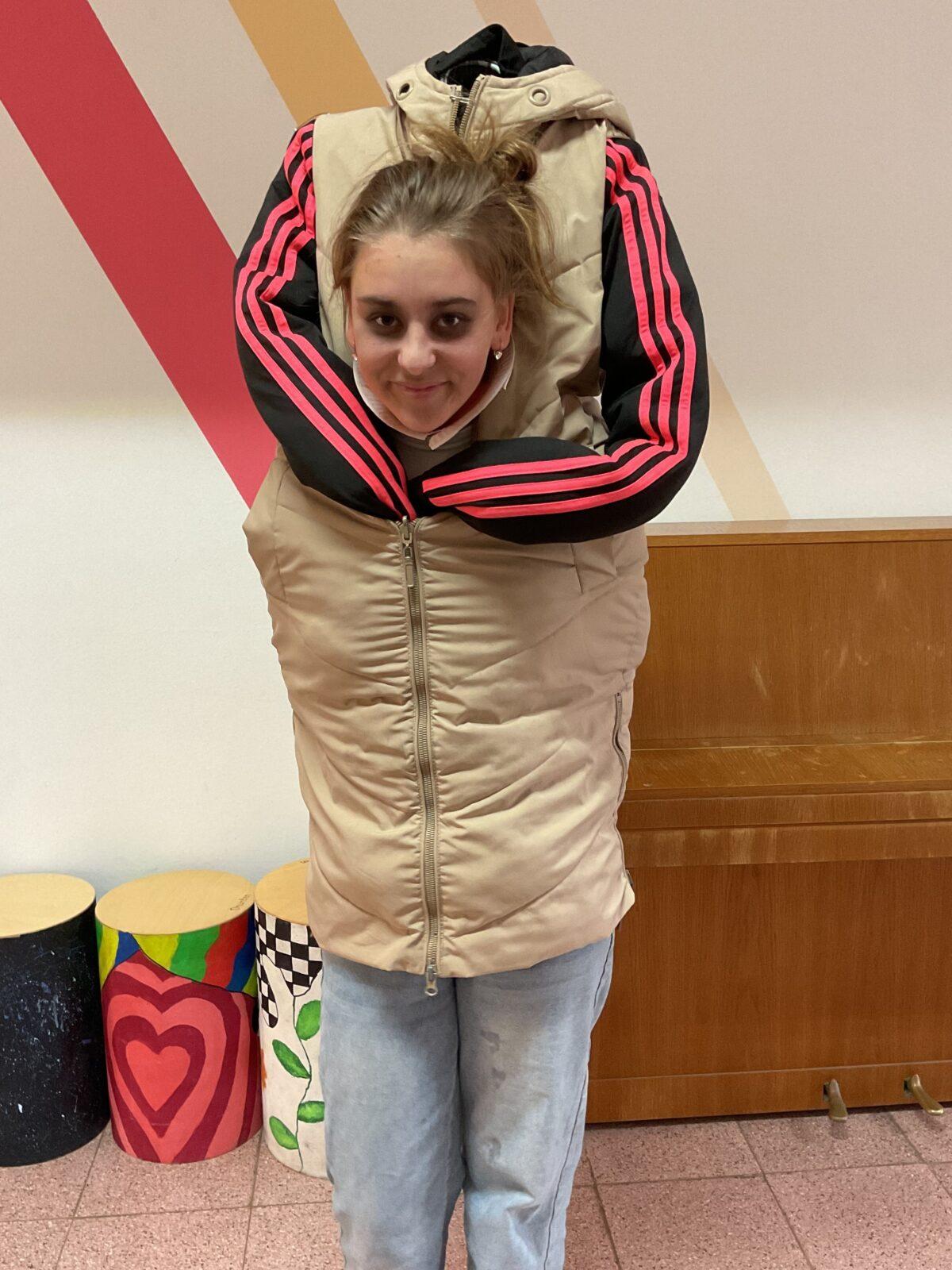 HALLOWEENSKÝ DEN - 3