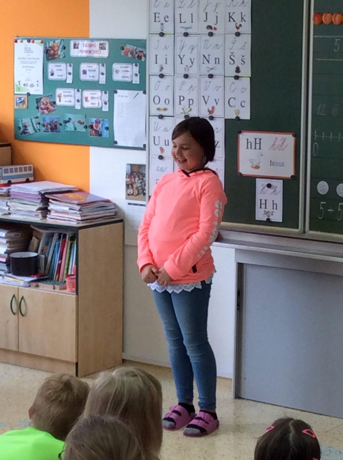 Recitační odpoledne - 28