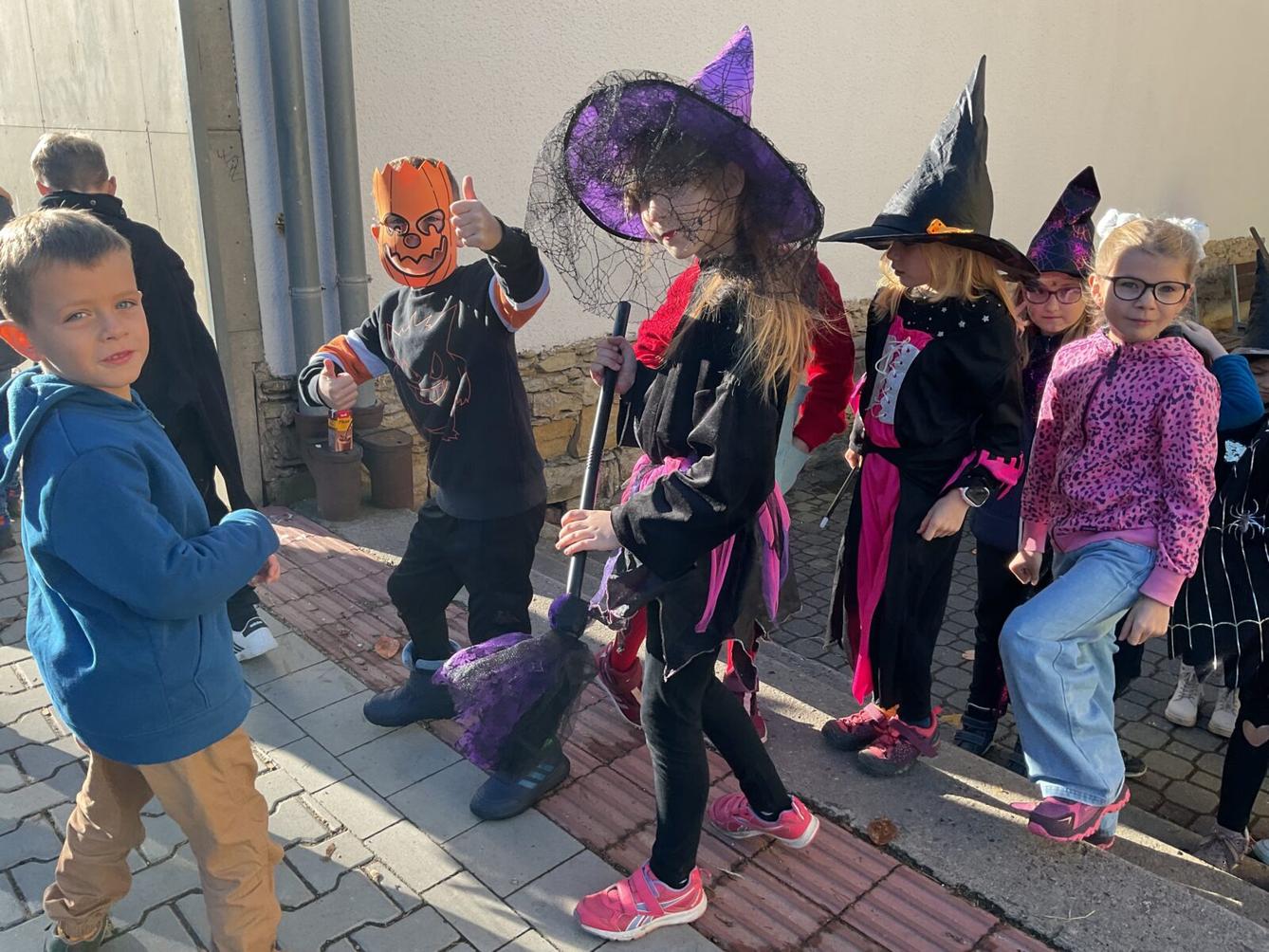 HALLOWEENSKÝ DEN - 5