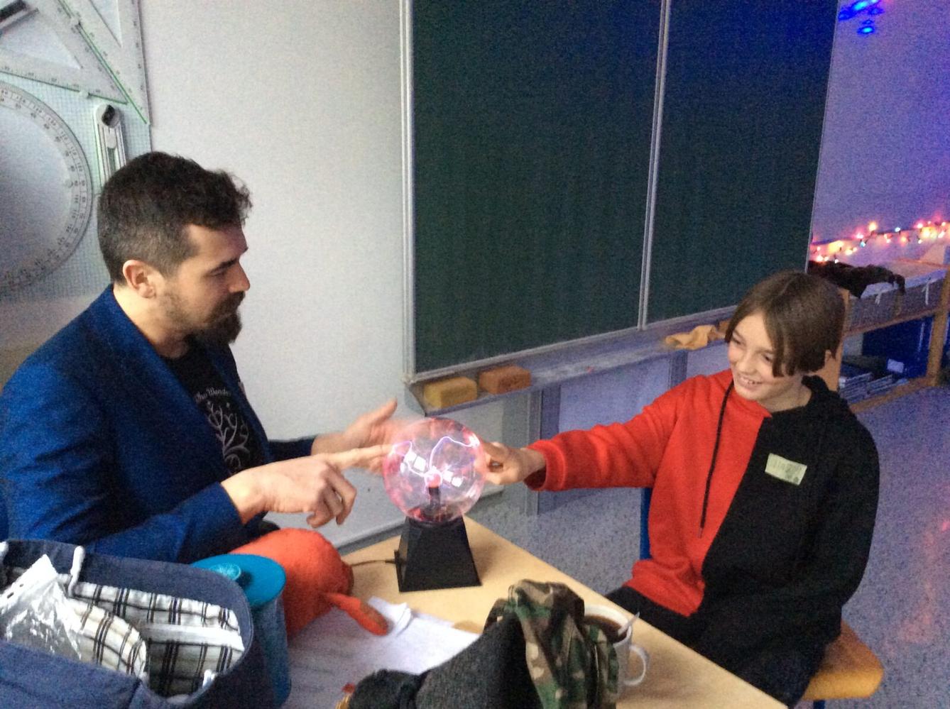 Preventivní program ve třídě 6. A - 1