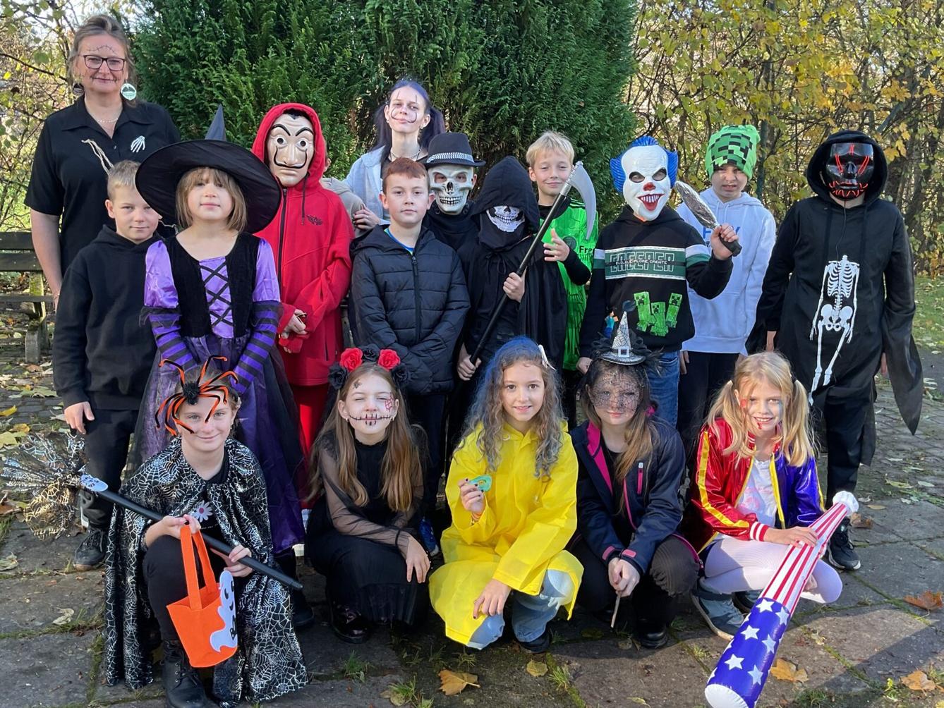 HALLOWEENSKÝ DEN - 11