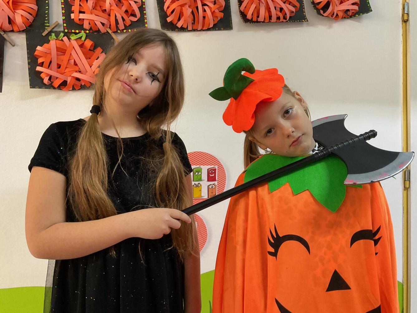 HALLOWEENSKÝ DEN - 16