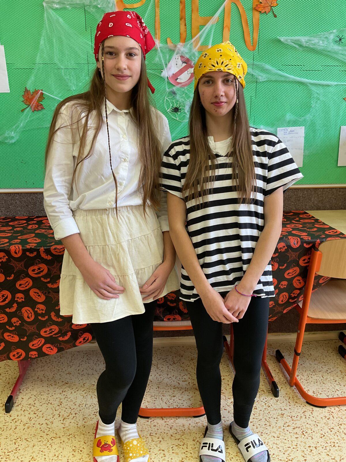 HALLOWEENSKÝ DEN - 20