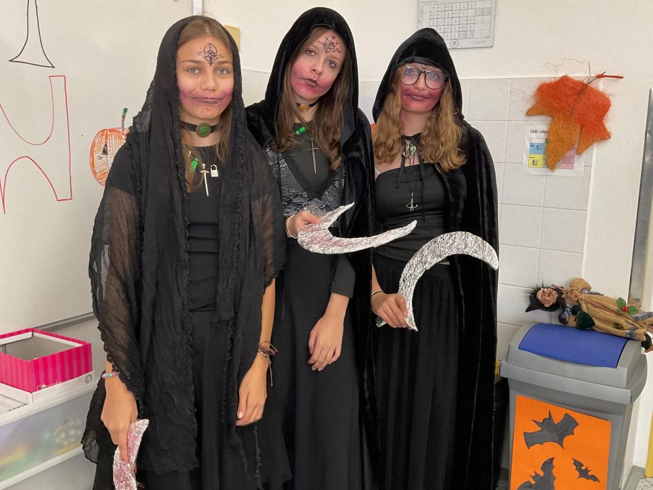 HALLOWEENSKÝ DEN - 23