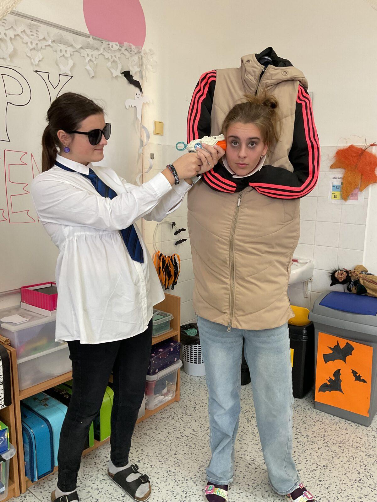 HALLOWEENSKÝ DEN - 26