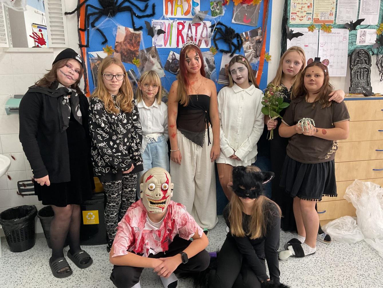 HALLOWEENSKÝ DEN - 29