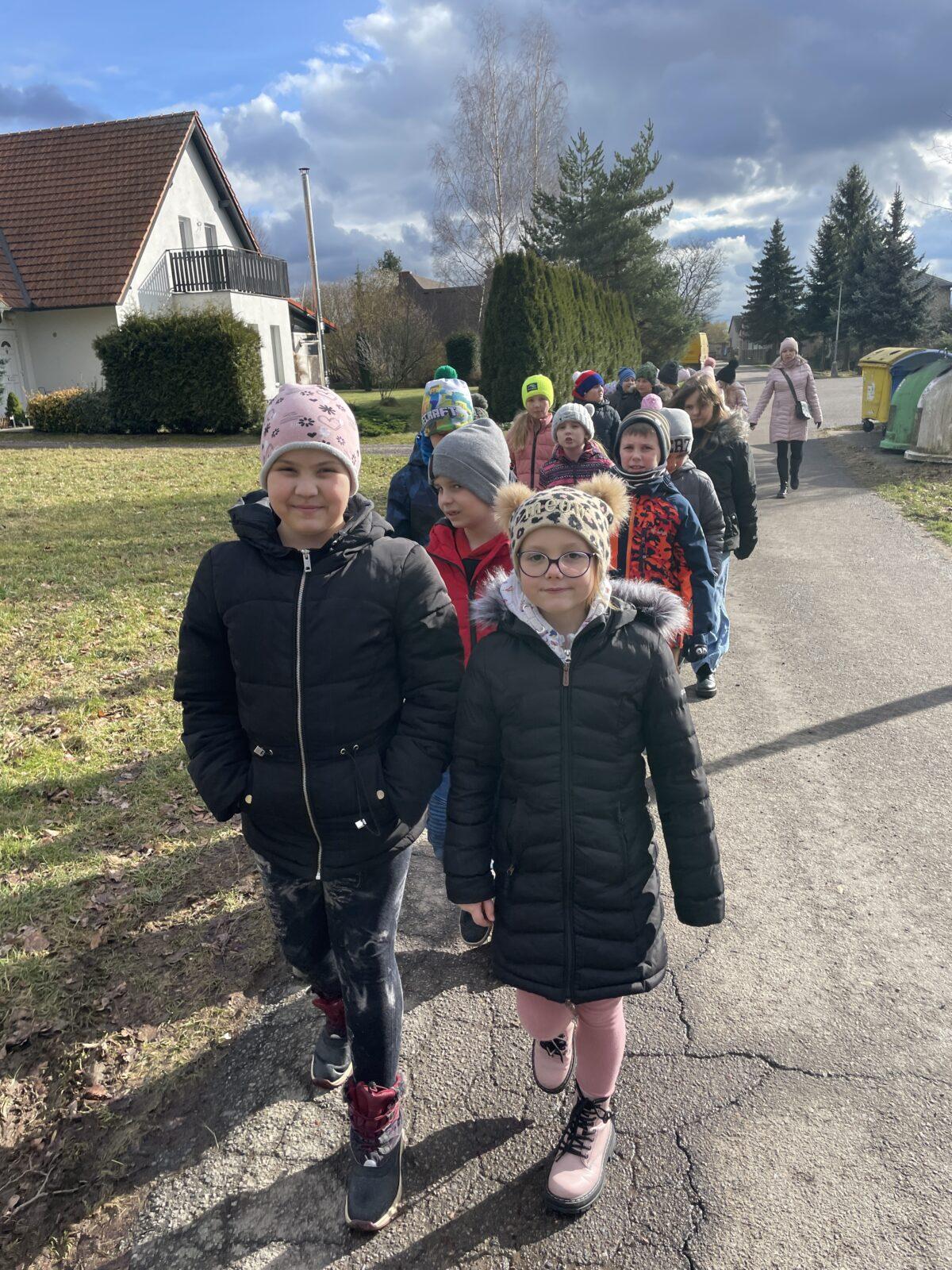 Začátek roku v prvním oddělení - 5