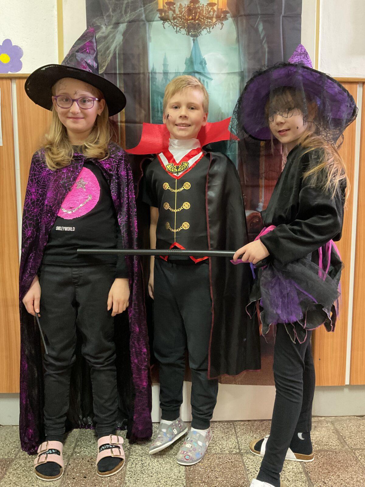 HALLOWEENSKÝ DEN - 35