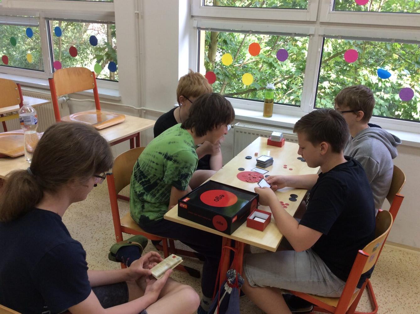 DEN ŽÁKOVSKÉ RADY - 1