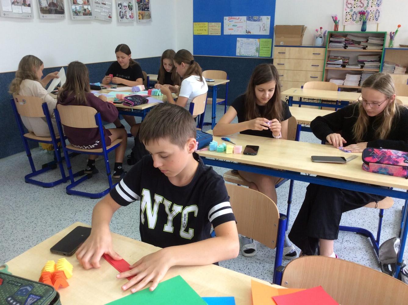 DEN ŽÁKOVSKÉ RADY - 2