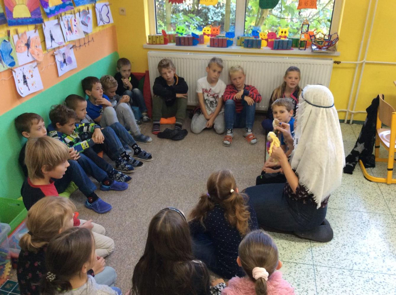 Preventivní programy - paní Kadlecová - 9