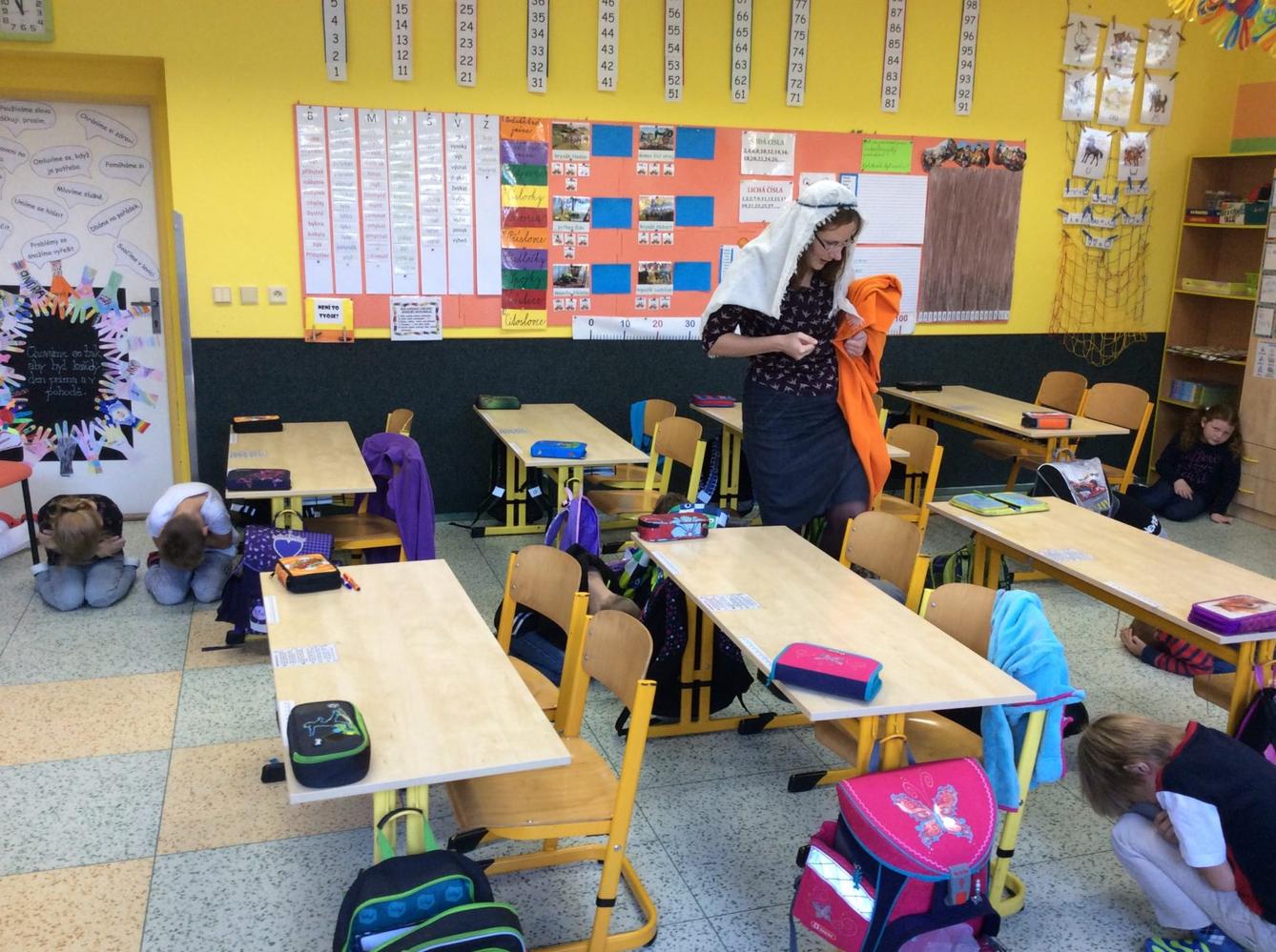 Preventivní programy - paní Kadlecová - 12