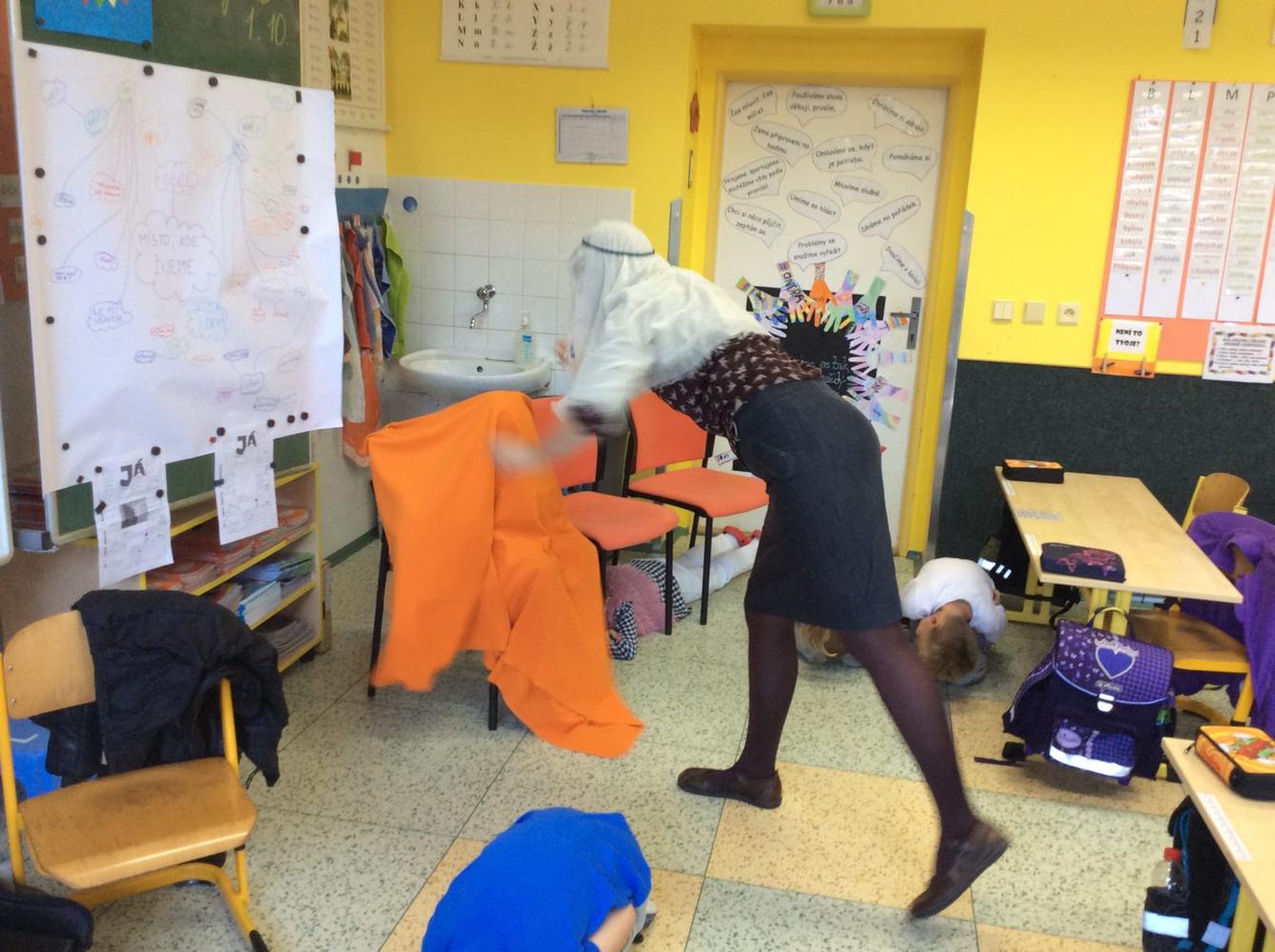 Preventivní programy - paní Kadlecová - 13