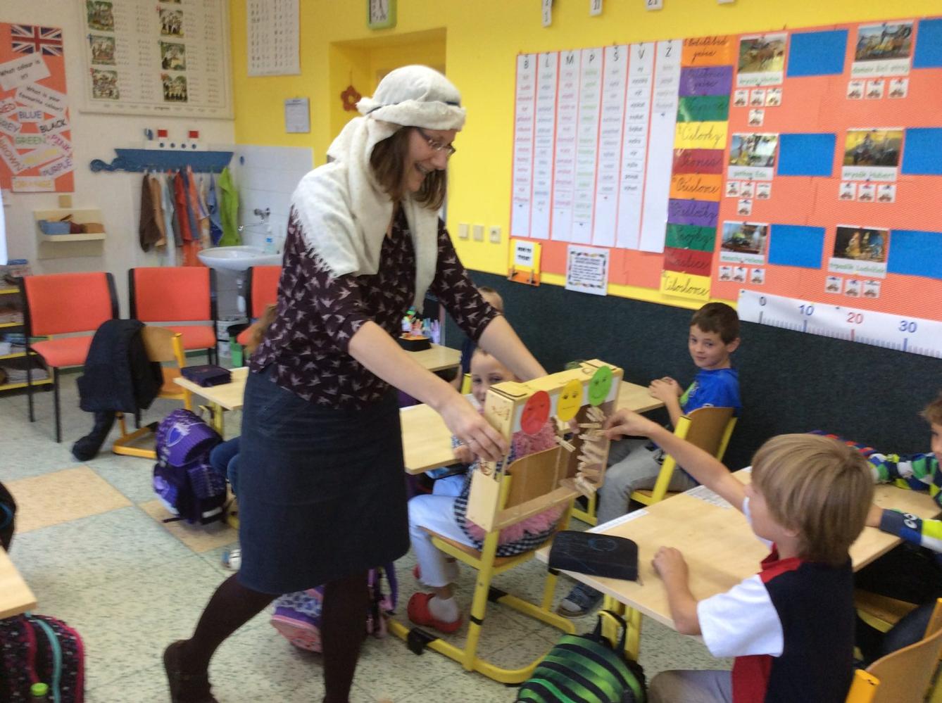 Preventivní programy - paní Kadlecová - 16