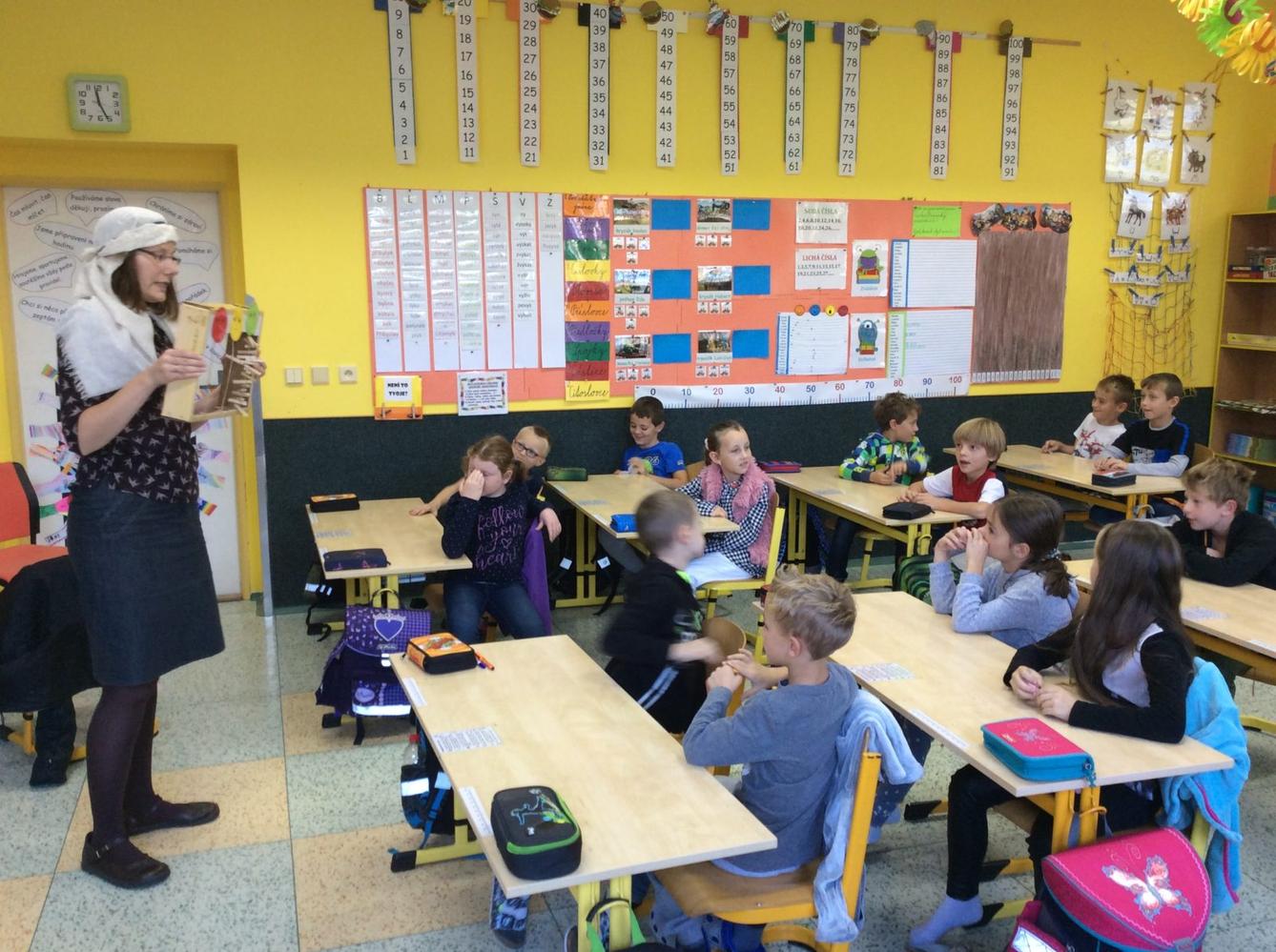 Preventivní programy - paní Kadlecová - 17