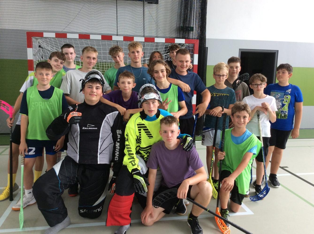 DEN ŽÁKOVSKÉ RADY - 9