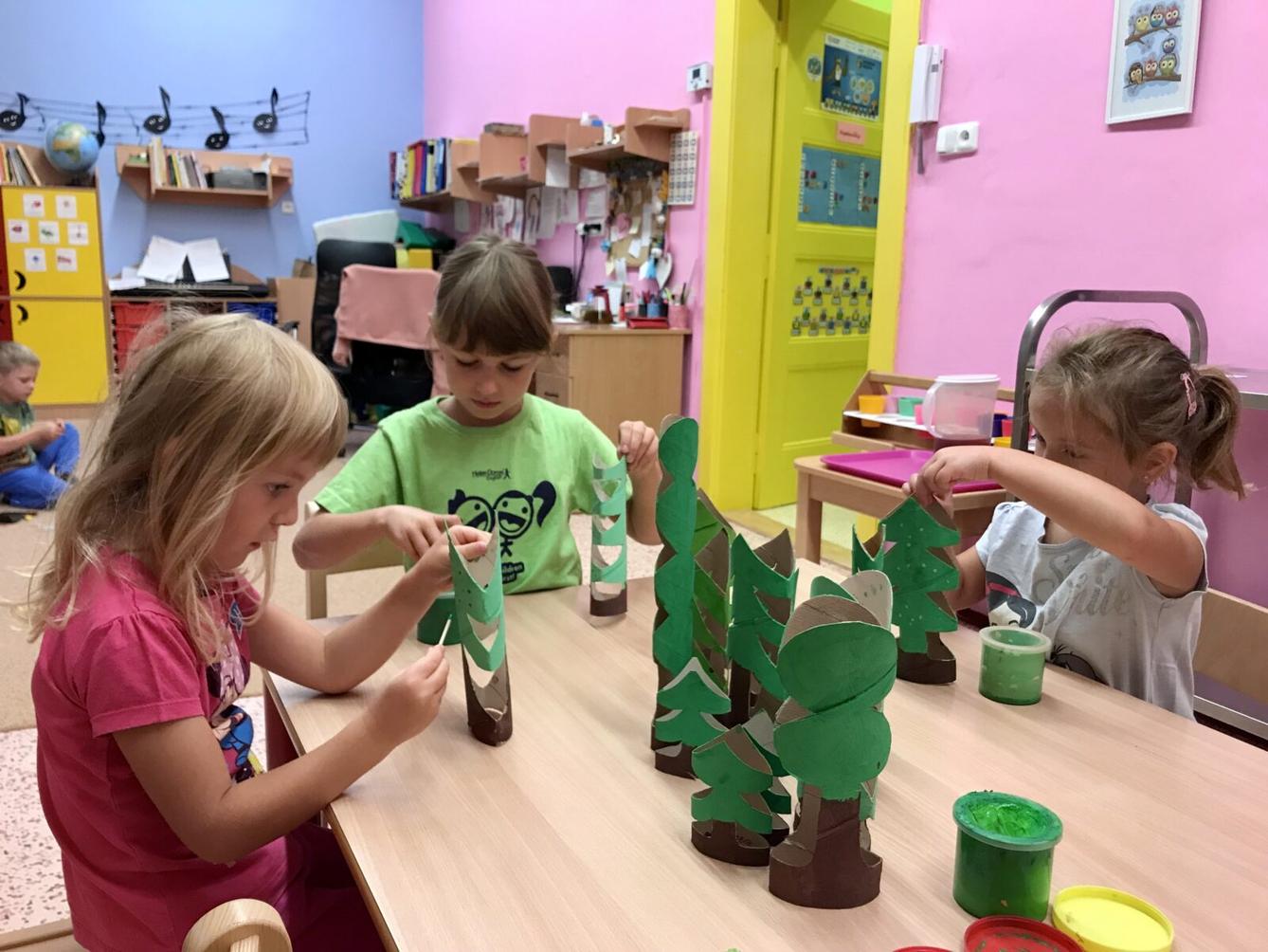 SOVIČKY: ,,LES" - 8