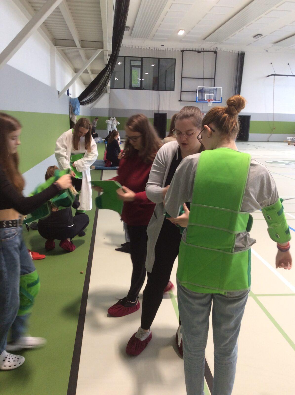 Přemýšlej o svém zdraví - žáci 8. a 9. tříd - 10