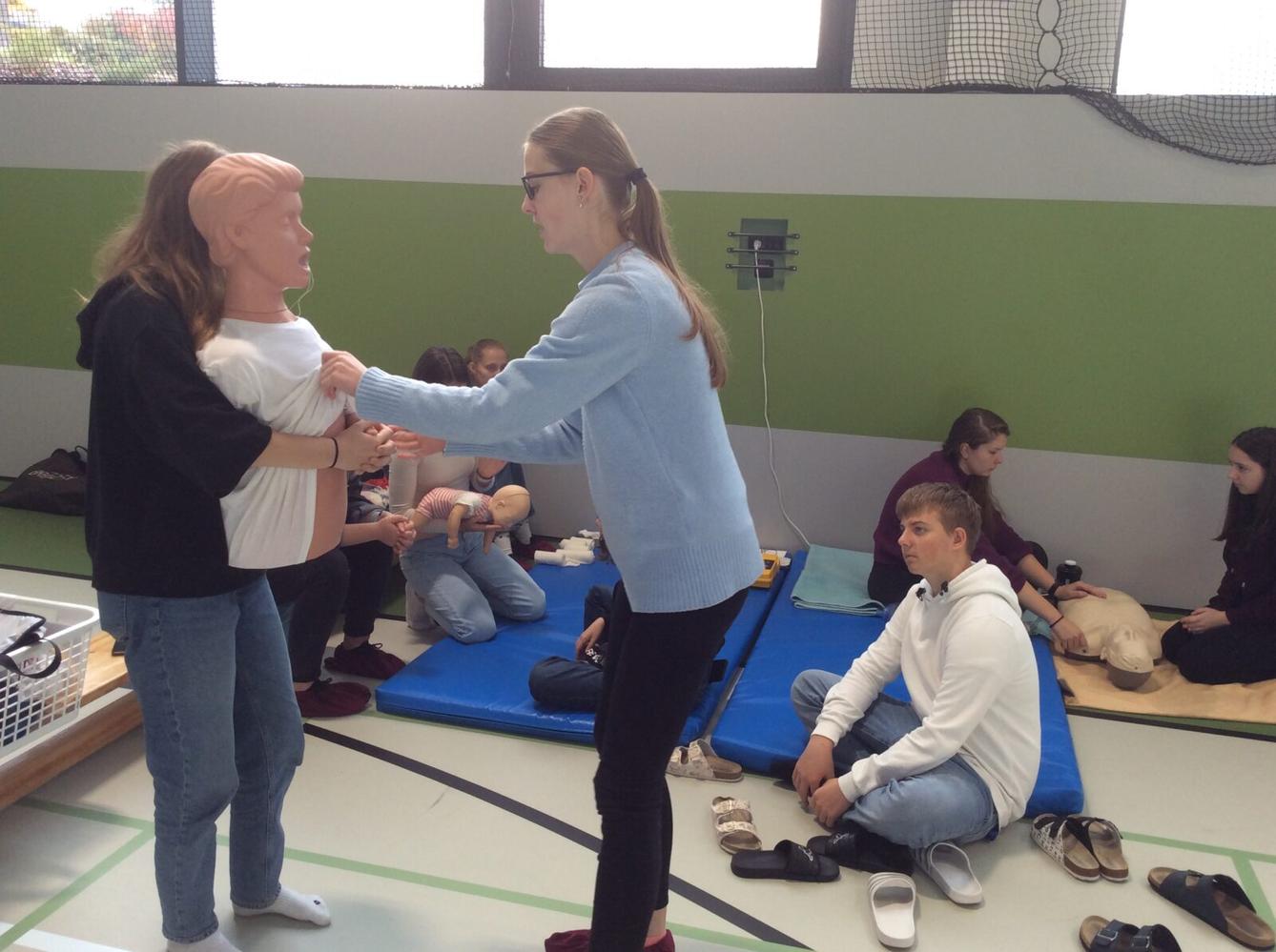 Přemýšlej o svém zdraví - žáci 8. a 9. tříd - 12