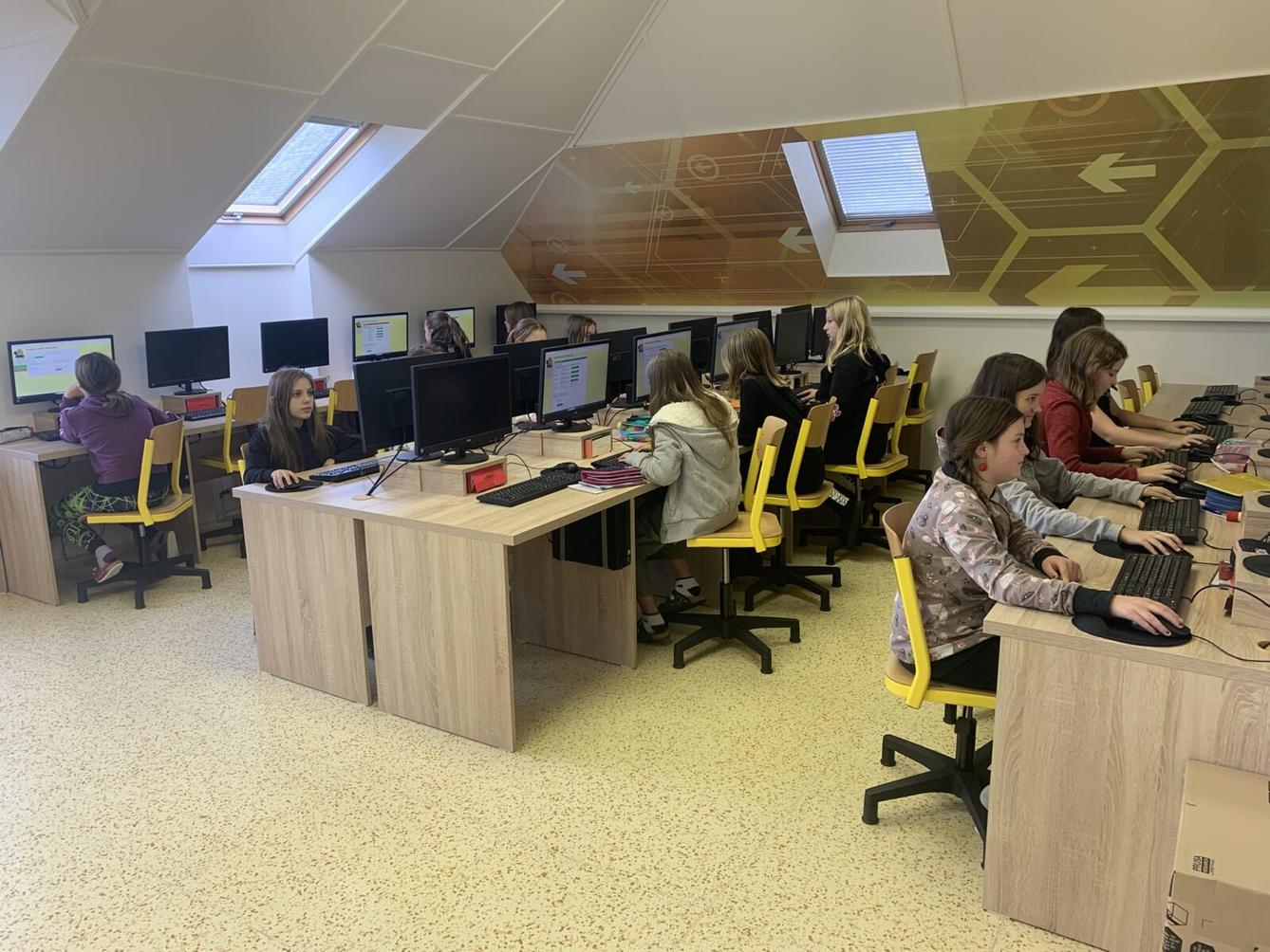 Bobřík informatiky - 3