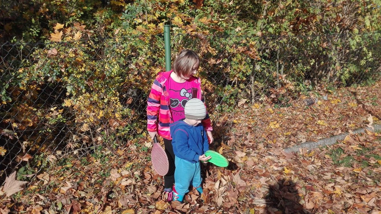 Prvňáčci v MŠ - 2