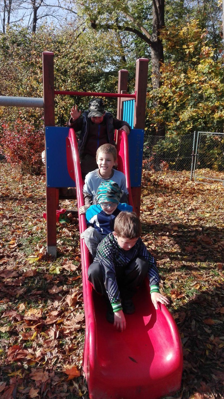 Prvňáčci v MŠ - 13