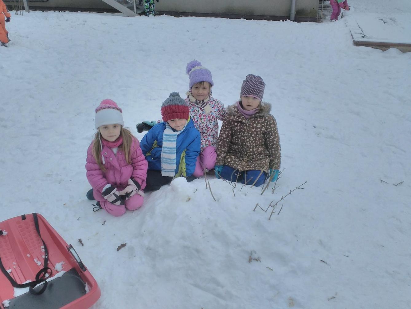 Sníh nás baví! - 4