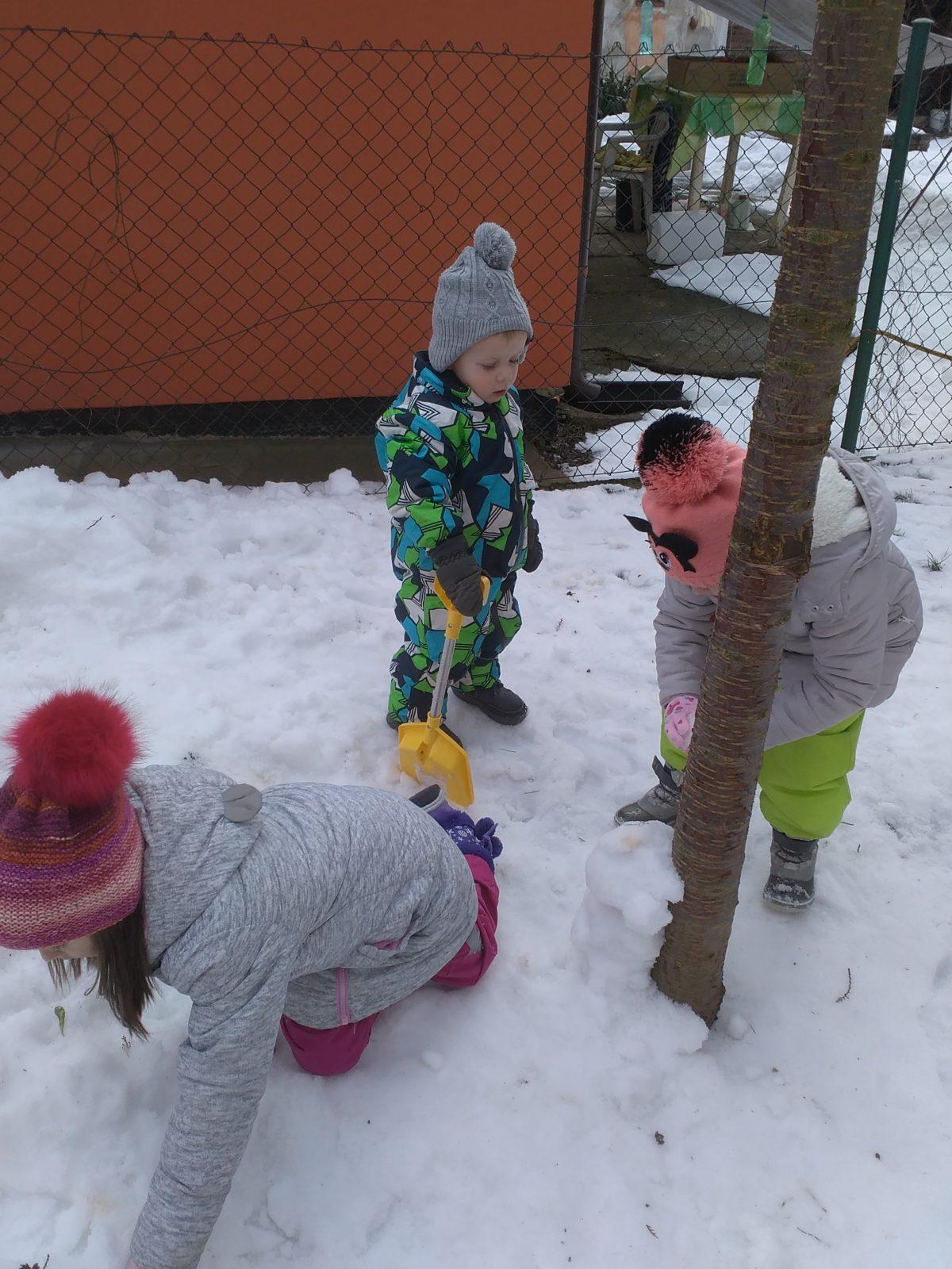 Sníh nás baví! - 6