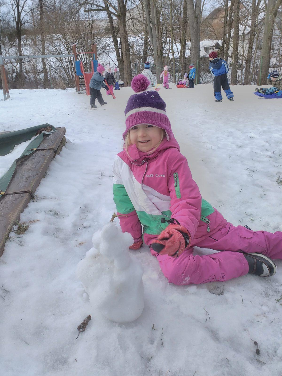 Sníh nás baví! - 9