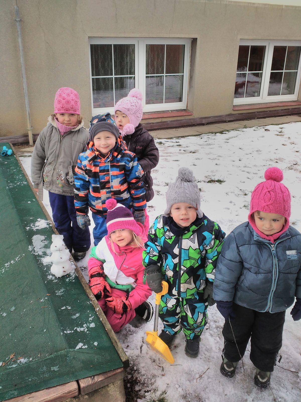 Sníh nás baví! - 11