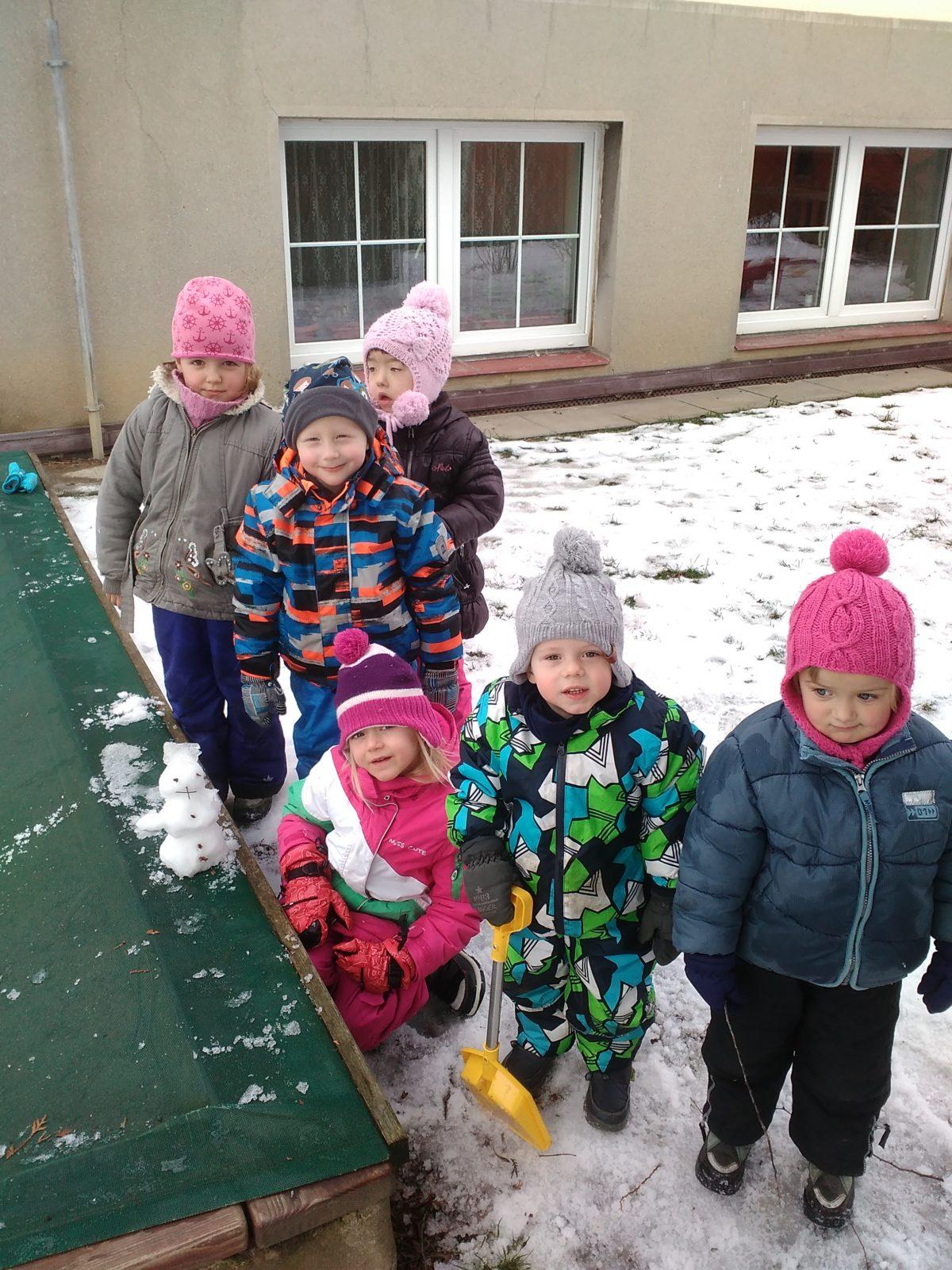 Sníh nás baví! - 12