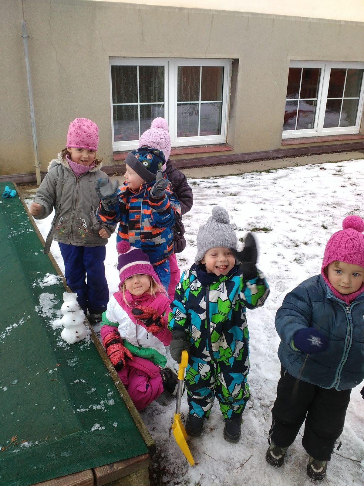 Sníh nás baví! - 13