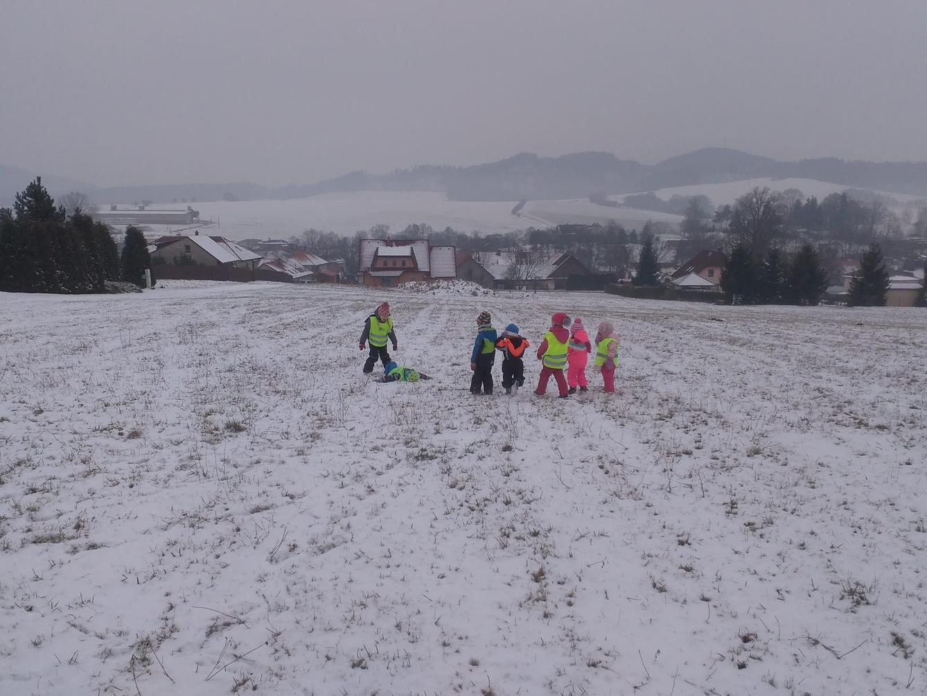 Vycházka k rybníčku - 4