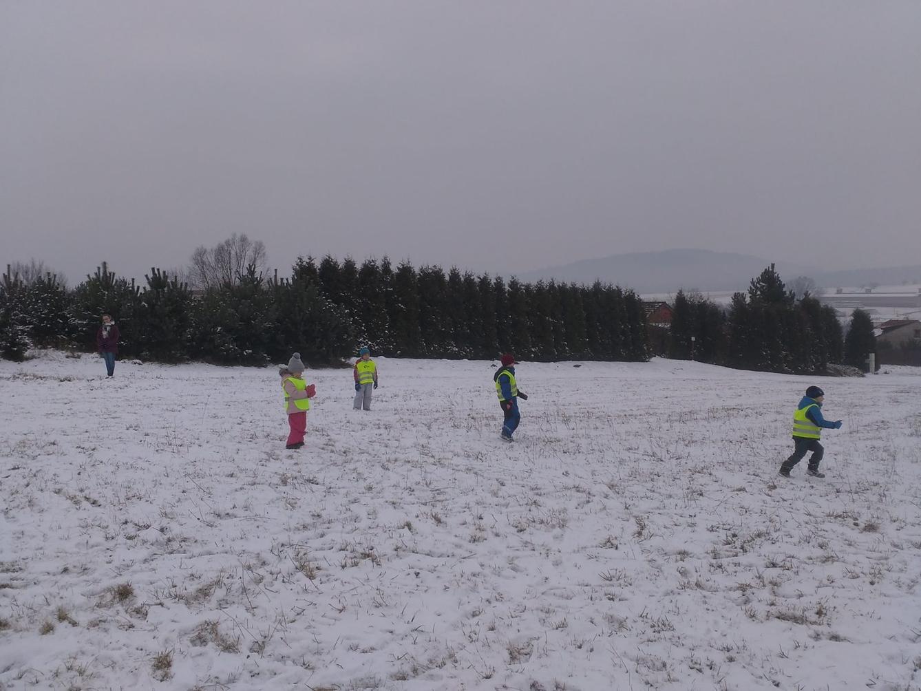 Vycházka k rybníčku - 5