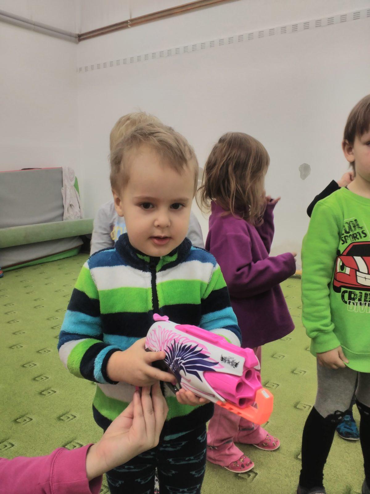 Olympiáda u Broučků - 10