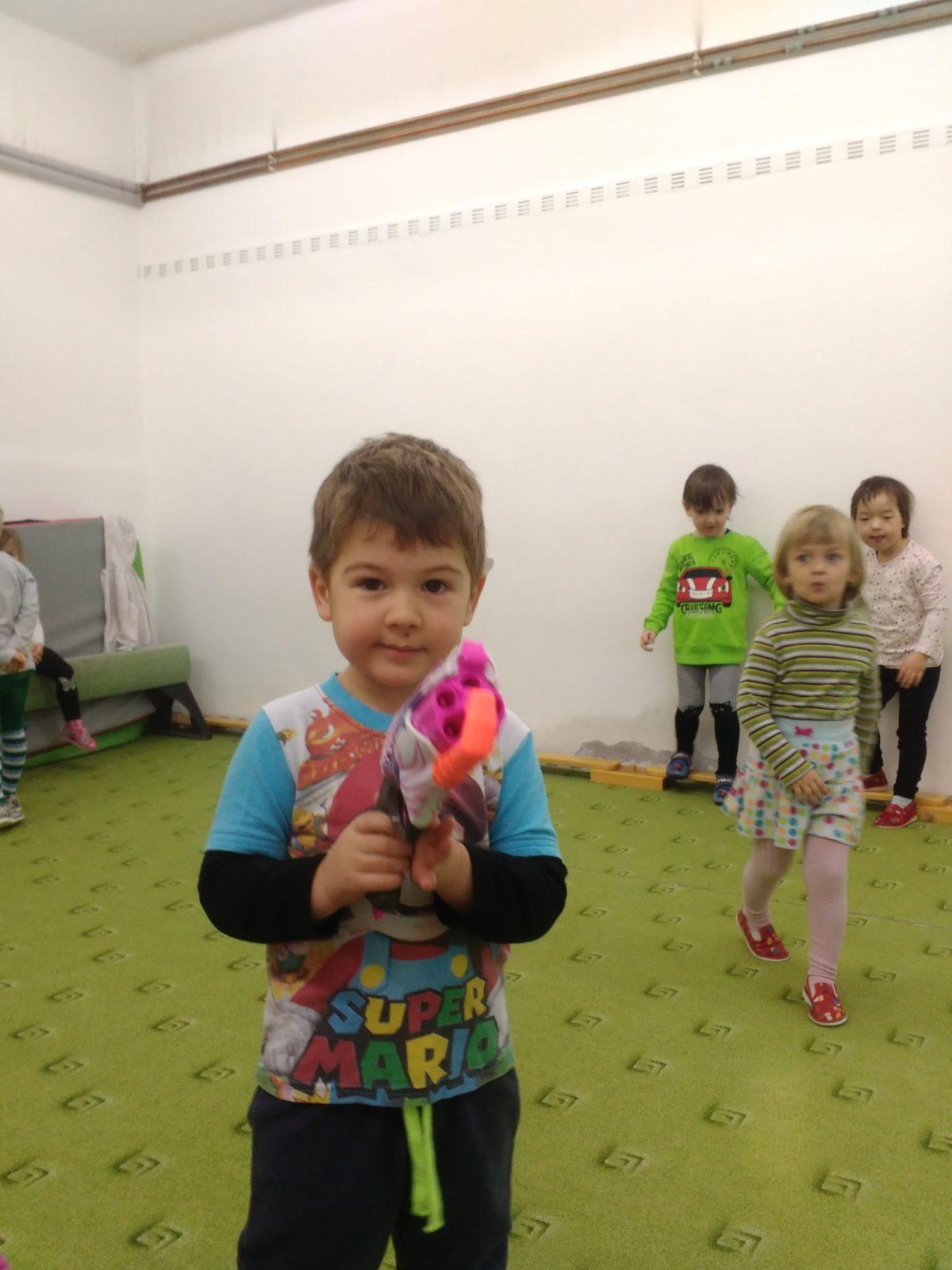 Olympiáda u Broučků - 16