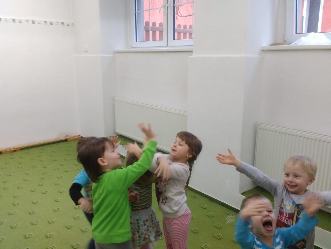 Olympiáda u Broučků - 19