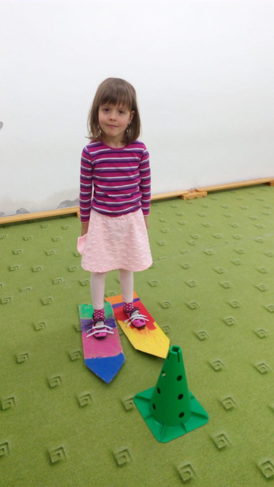 Olympiáda u Klokánků - 3