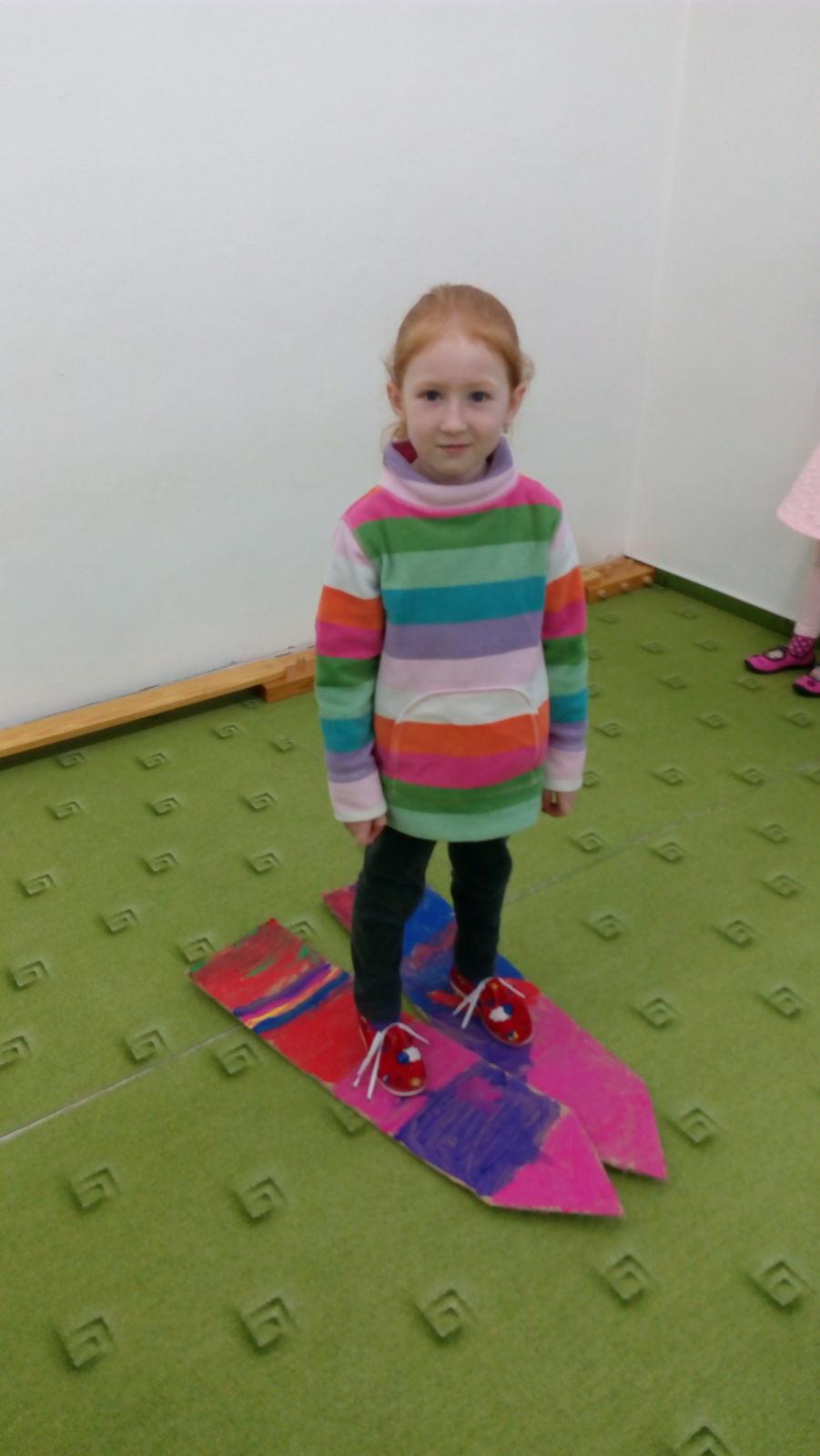 Olympiáda u Klokánků - 6