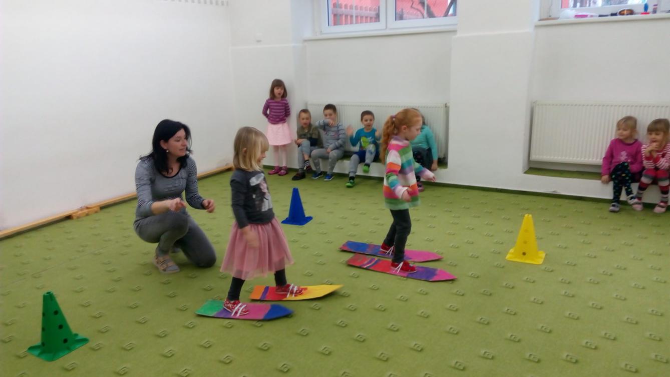 Olympiáda u Klokánků - 7