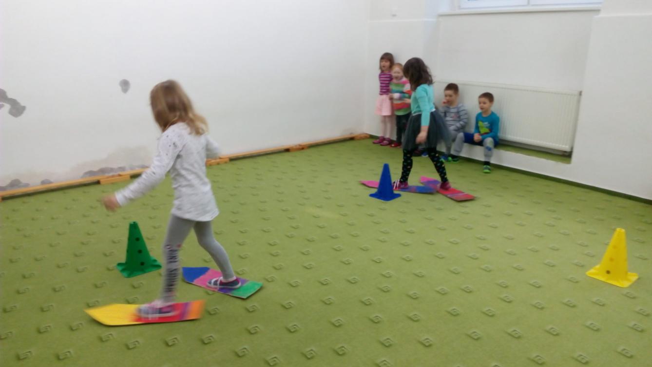 Olympiáda u Klokánků - 13