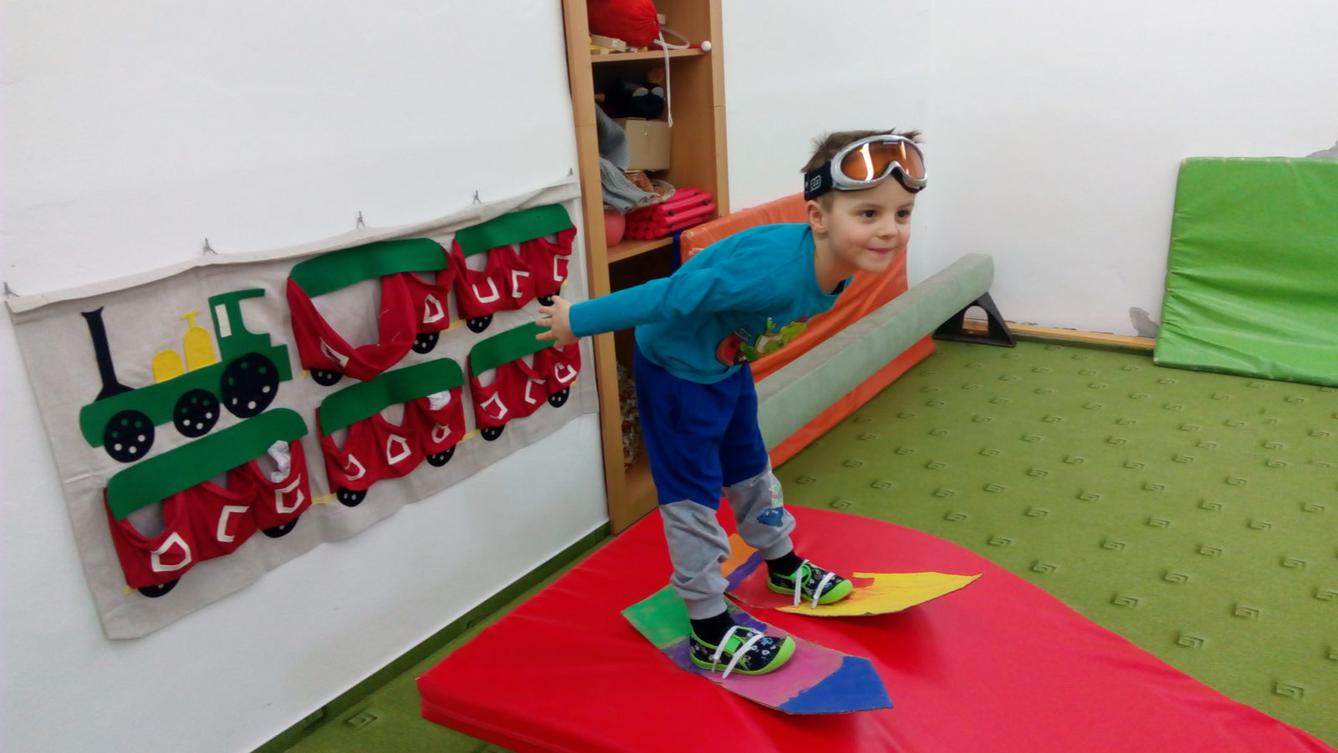 Olympiáda u Klokánků - 31