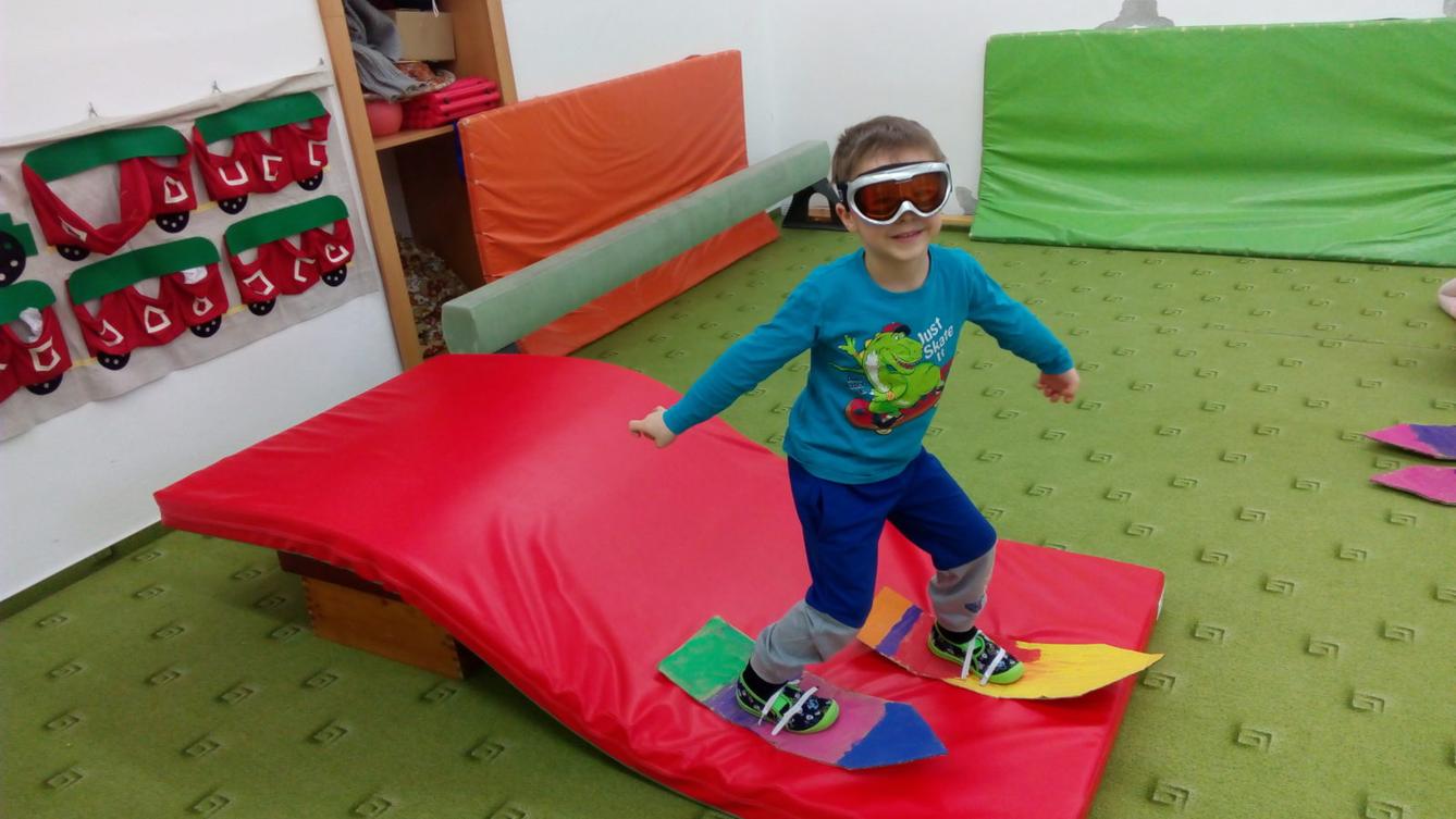 Olympiáda u Klokánků - 33