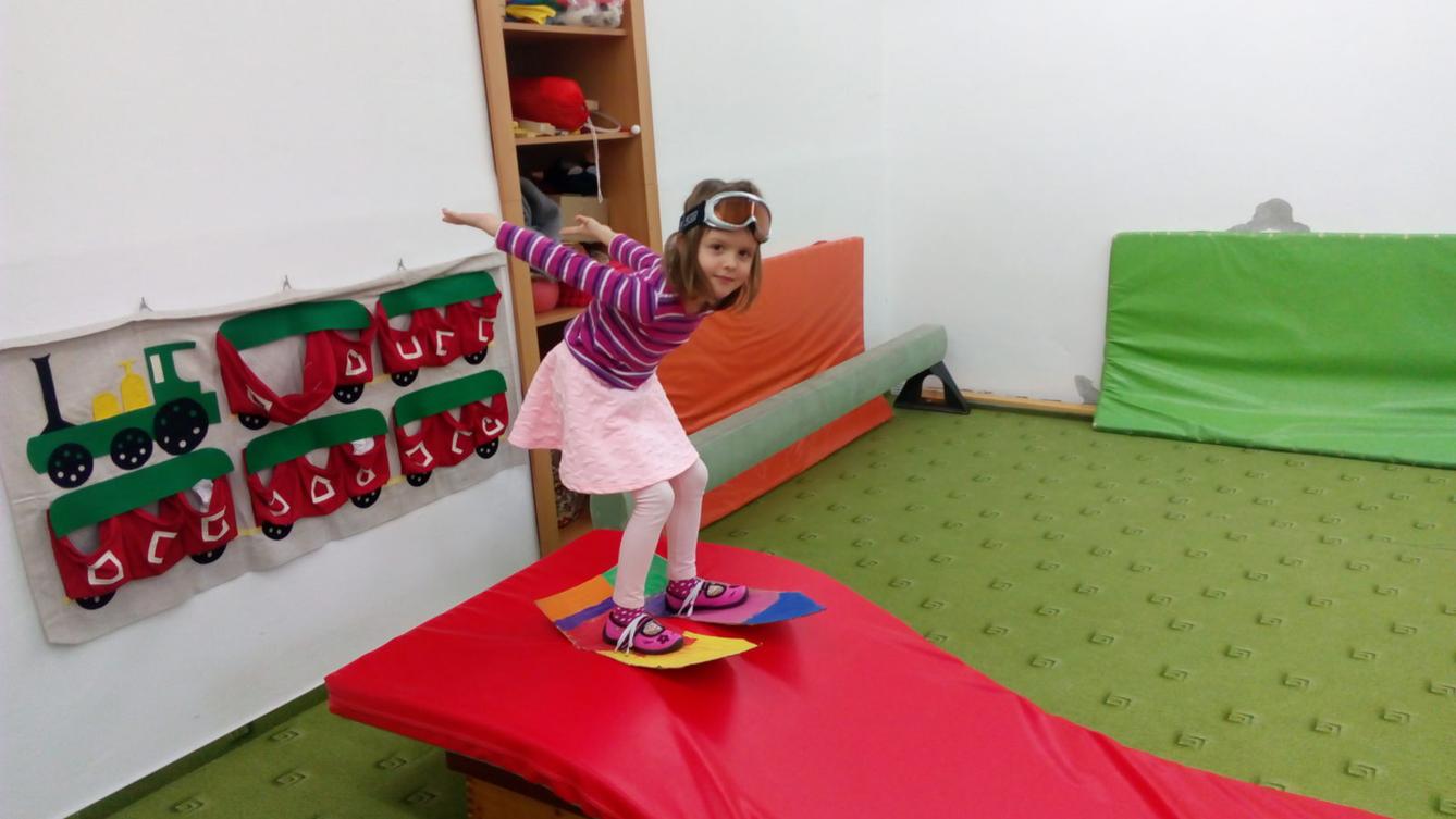 Olympiáda u Klokánků - 36