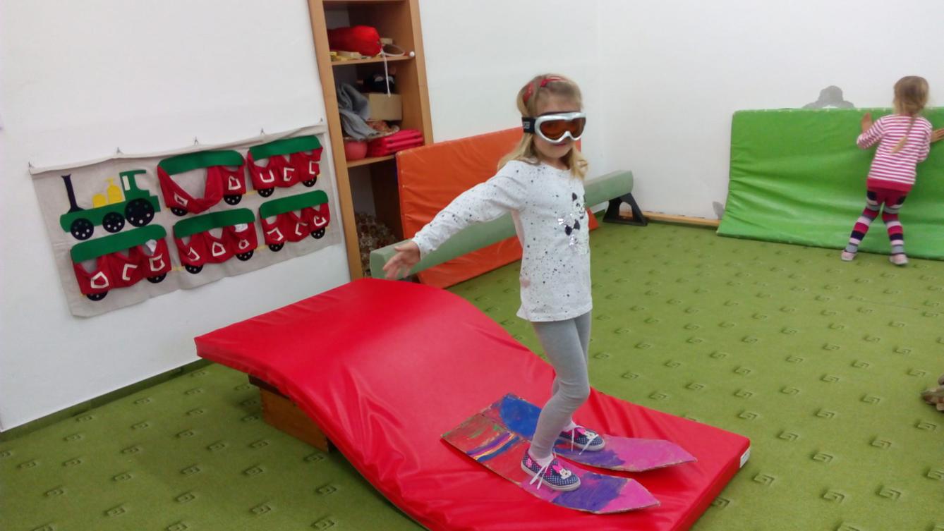 Olympiáda u Klokánků - 39