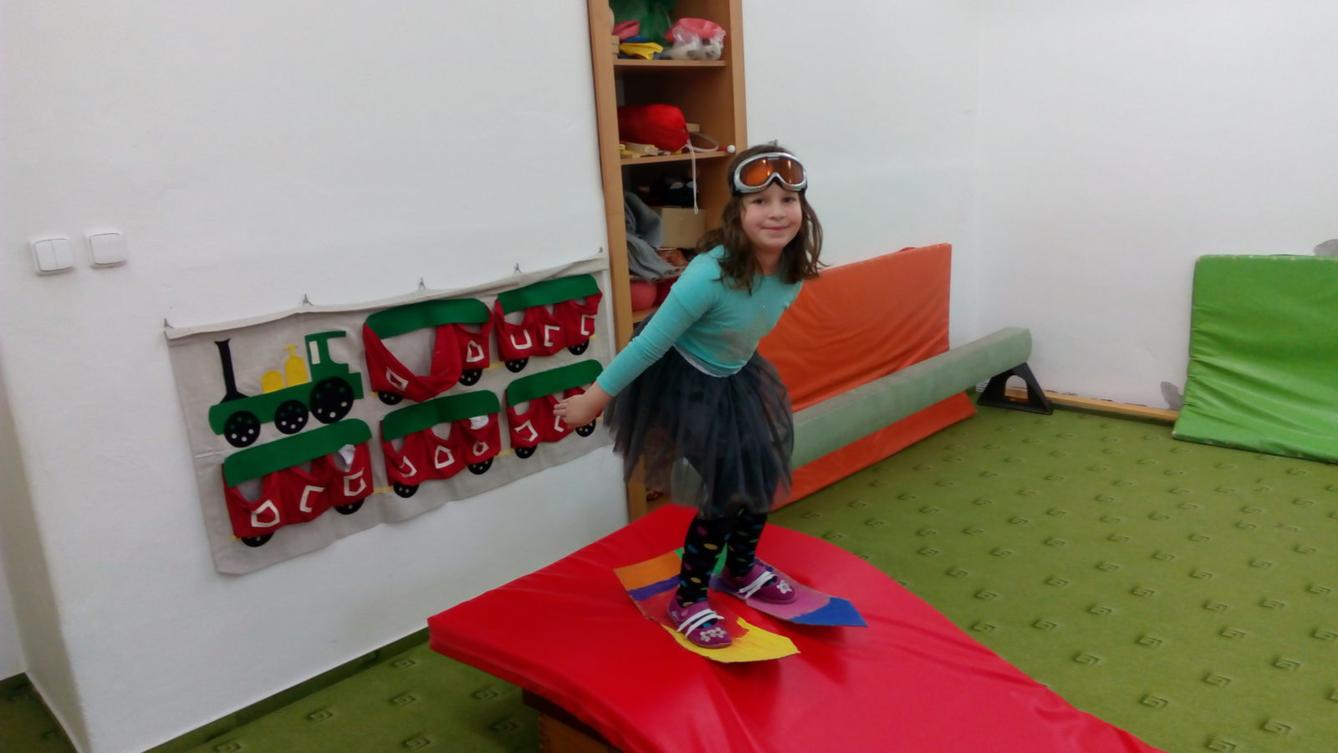 Olympiáda u Klokánků - 40