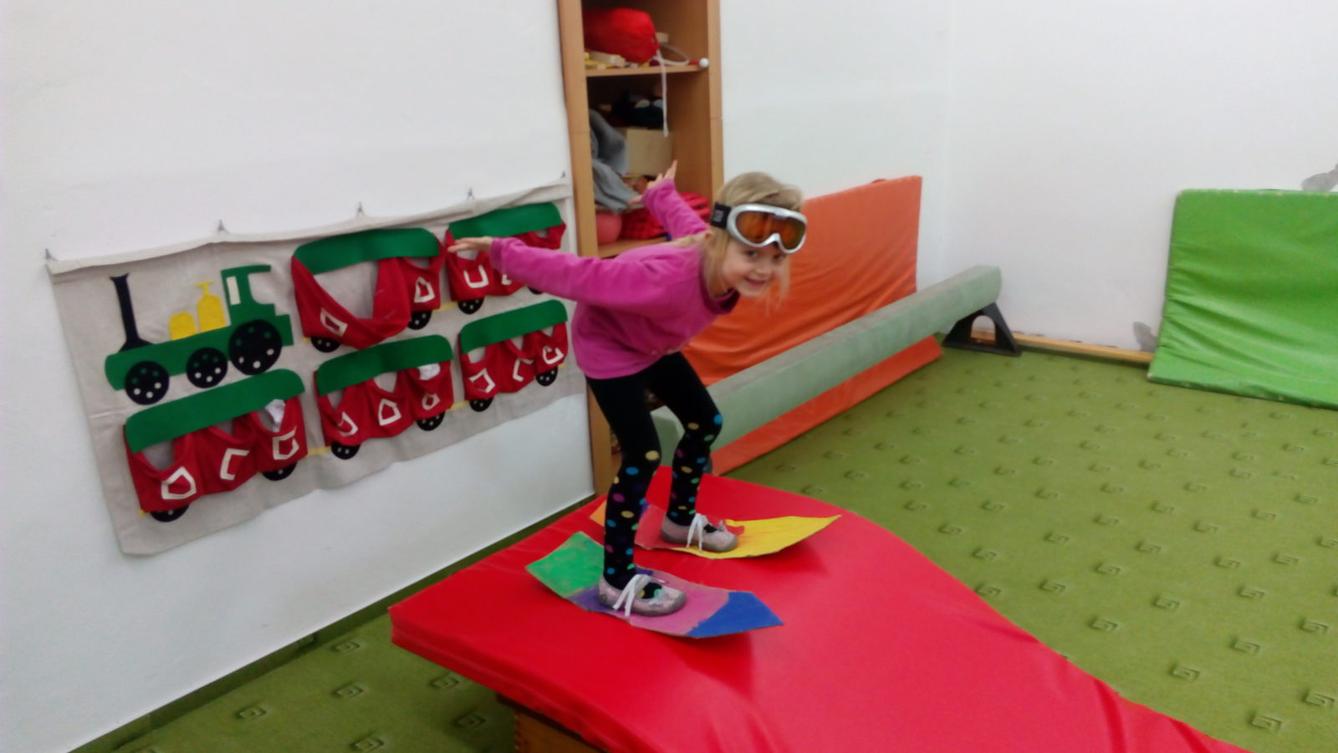 Olympiáda u Klokánků - 44