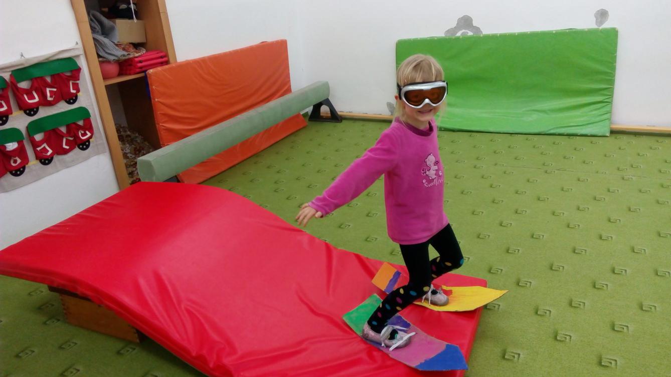 Olympiáda u Klokánků - 45