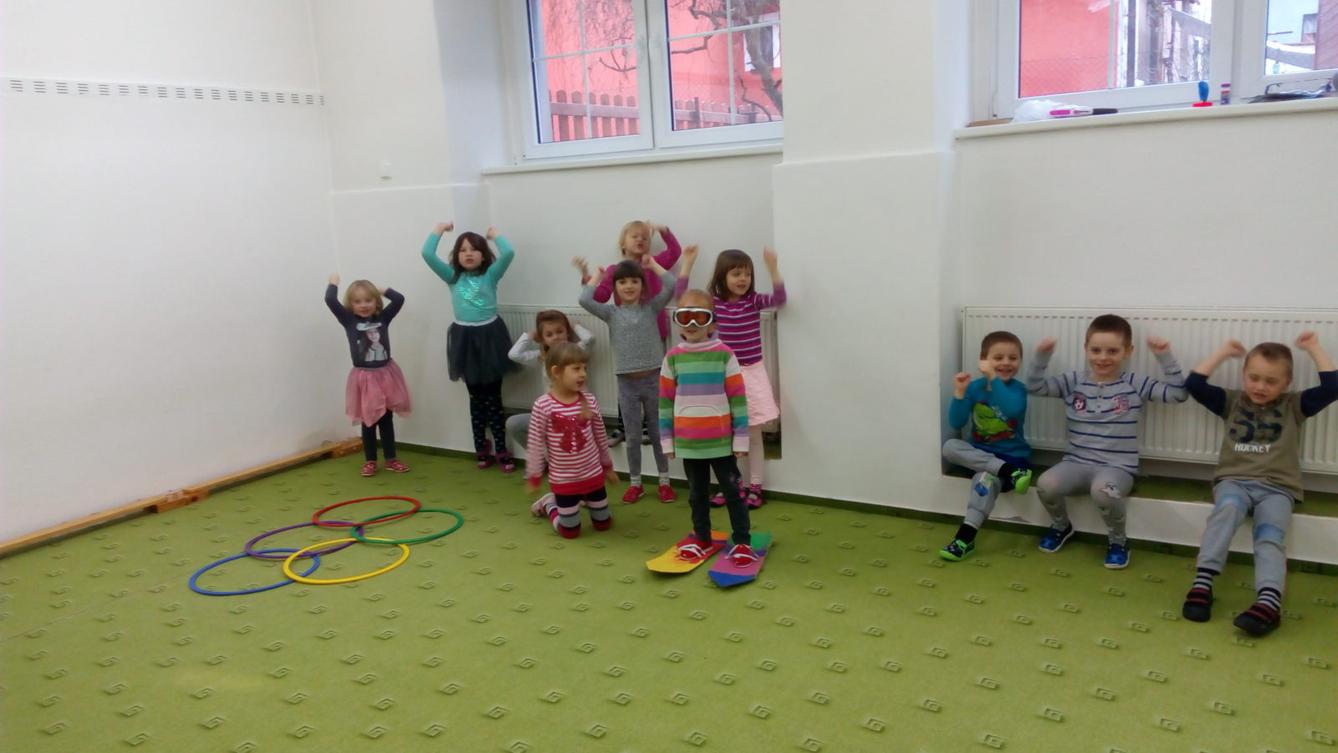 Olympiáda u Klokánků - 54