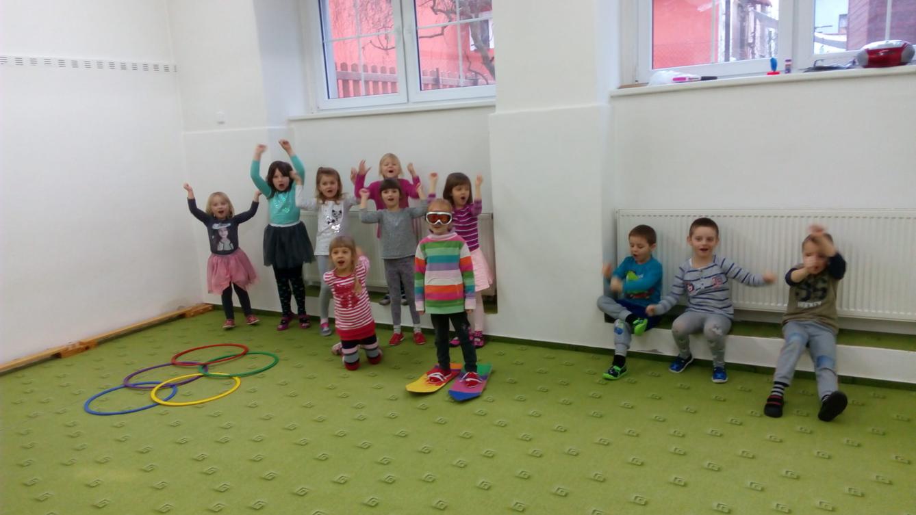 Olympiáda u Klokánků - 55